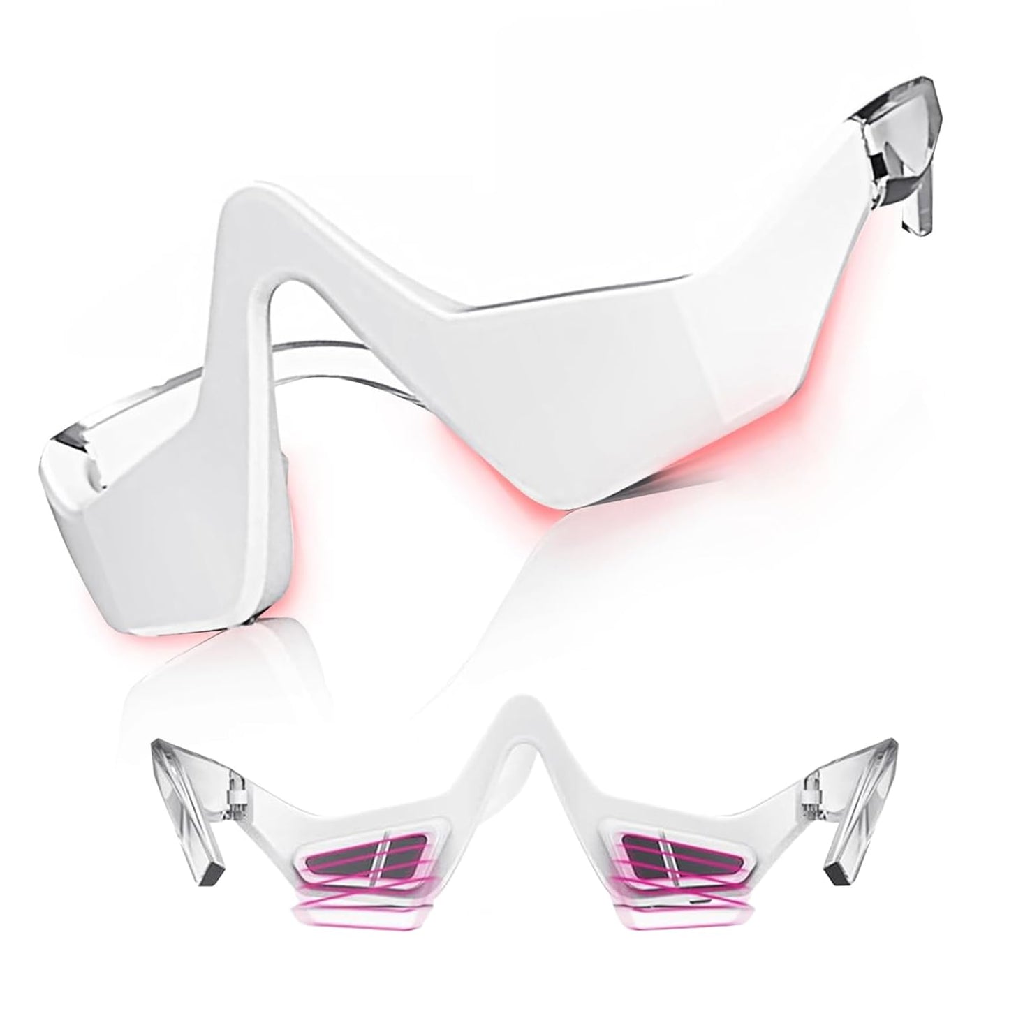 LumiThera™ - Red Light Therapy Glasses